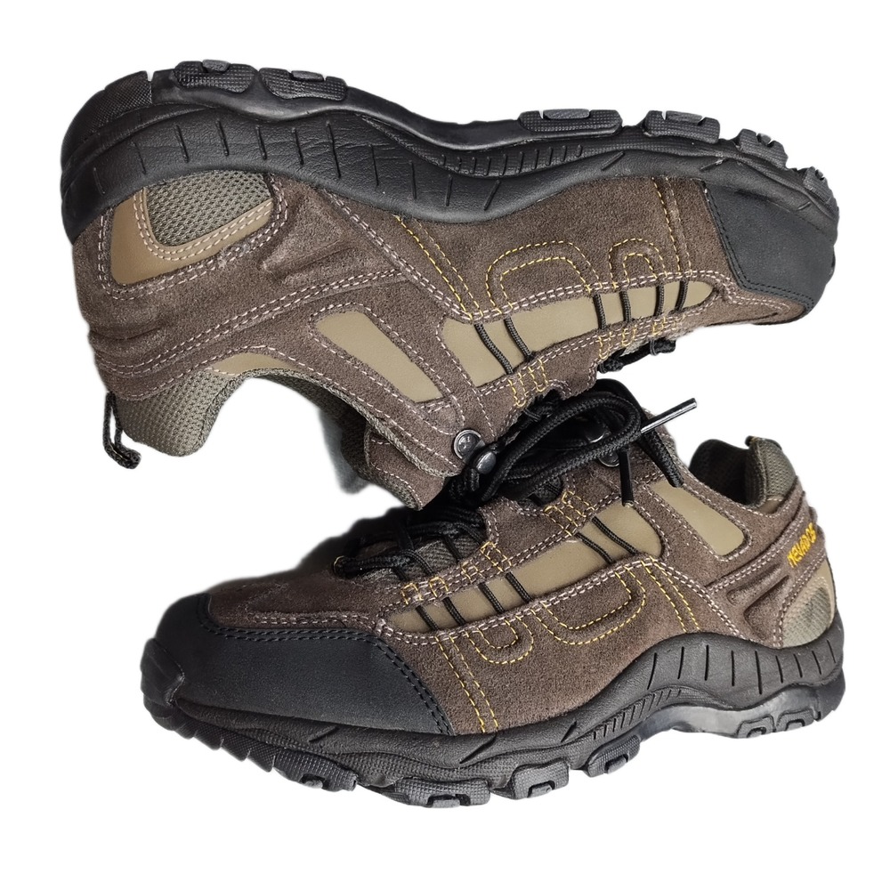 Nevados Hiking Shoes Mens US Size 8.5 Multi Waterproof Rubber Sole Lace Up
